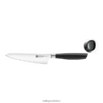 Cutlery Zwilling 2H4BZ4347 All * Star 5.5-inch, Chef's knife compact, black matte