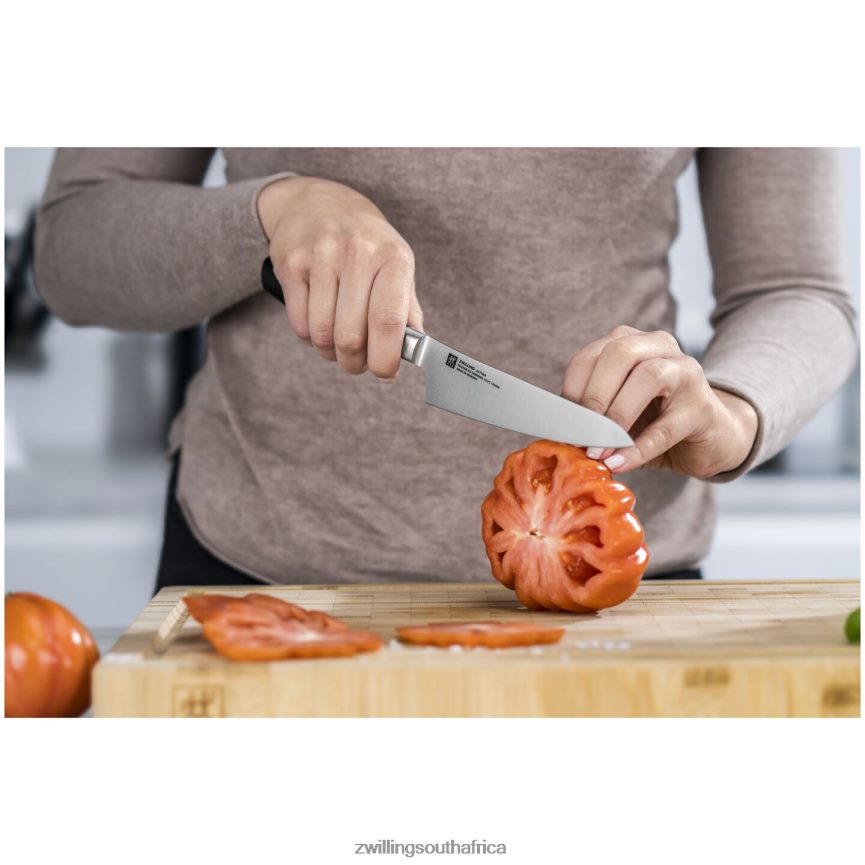 Cutlery Zwilling 2H4BZ4348 All * Star 5.5-inch, Chef's knife compact, gold - Image 3