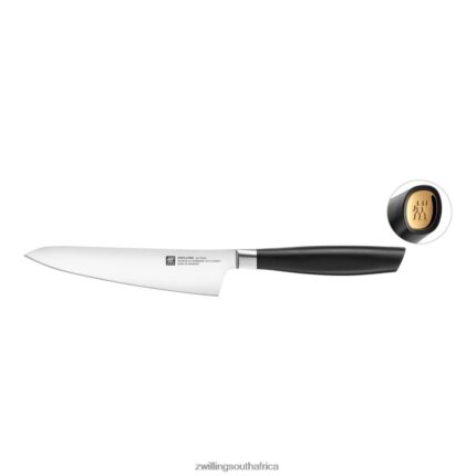 Cutlery Zwilling 2H4BZ4348 All * Star 5.5-inch, Chef's knife compact, gold