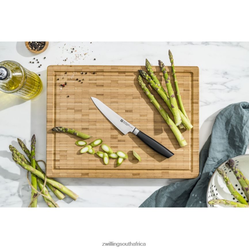 Cutlery Zwilling 2H4BZ4350 All * Star 5.5-inch, Chef's knife compact, rosegold - Image 2