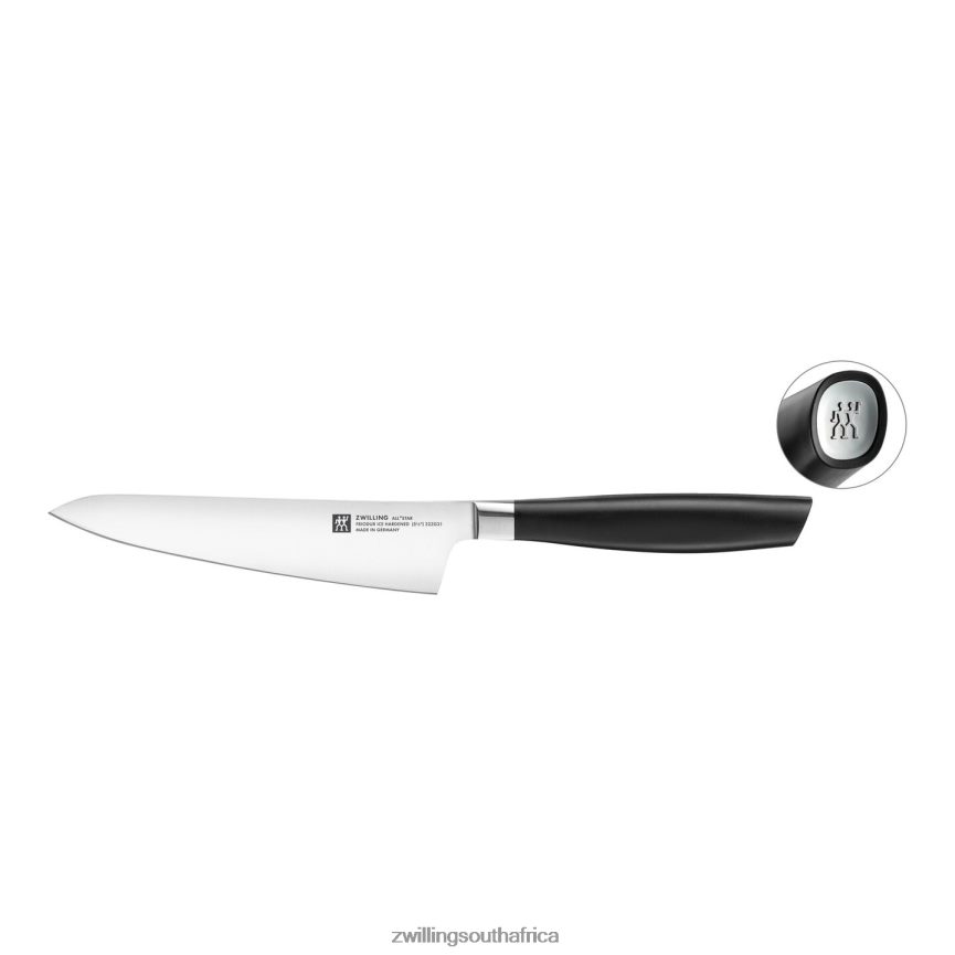 Cutlery Zwilling 2H4BZ4351 All * Star 5.5-inch, Chef's knife compact, silver - Image 1