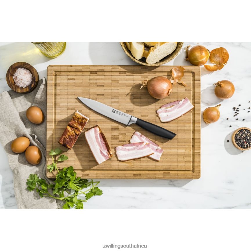 Cutlery Zwilling 2H4BZ4353 All * Star 6.5-inch, Carving knife, silver - Image 2