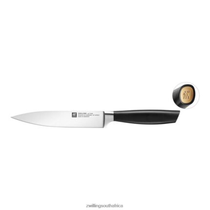Cutlery Zwilling 2H4BZ4356 All * Star 6.5-inch, Carving knife, matte gold