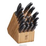 Cutlery Zwilling 2H4BZ4360 TWIN Signature 19-pc, Knife block set