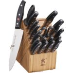 Cutlery Zwilling 2H4BZ4360 TWIN Signature 19-pc, Knife block set - Image 7