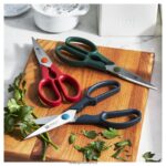 Cutlery Zwilling 2H4BZ4362 Shears & Scissors 3-pc, NOW S Shears Set - Image 2