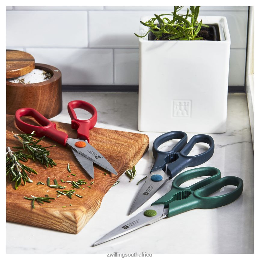 Cutlery Zwilling 2H4BZ4362 Shears & Scissors 3-pc, NOW S Shears Set - Image 3