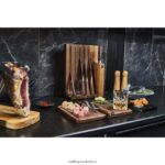 Cutlery Zwilling 2H4BZ4367 TWIN 1731 7-pc, Knife block set, brown - Image 2