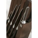 Cutlery Zwilling 2H4BZ4367 TWIN 1731 7-pc, Knife block set, brown - Image 3