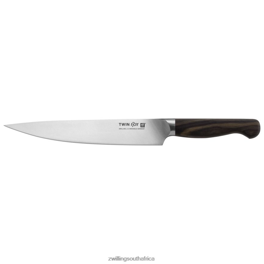Cutlery Zwilling 2H4BZ4367 TWIN 1731 7-pc, Knife block set, brown - Image 5