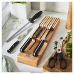 Cutlery Zwilling 2H4BZ436 Pro 7-pc, Block Set with Beechwood In-Drawer Knife Tray, natural - Image 2