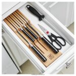 Cutlery Zwilling 2H4BZ436 Pro 7-pc, Block Set with Beechwood In-Drawer Knife Tray, natural - Image 3