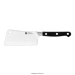 Cutlery Zwilling 2H4BZ4370 Pro 4.5-inch, Mini-Cleaver