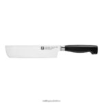 Cutlery Zwilling 2H4BZ4371 Four Star 6.5-inch, Nakiri