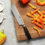 Cutlery Zwilling 2H4BZ4371 Four Star 6.5-inch, Nakiri - Image 3