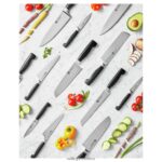 Cutlery Zwilling 2H4BZ4371 Four Star 6.5-inch, Nakiri - Image 5