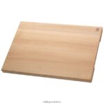 Cutlery Zwilling 2H4BZ4374 Cutting Boards 21-inch x 16-inch Cutting Board, Beechwood