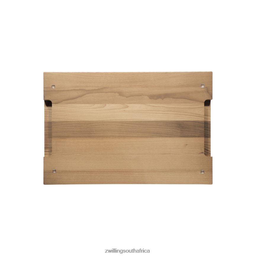 Cutlery Zwilling 2H4BZ4374 Cutting Boards 21-inch x 16-inch Cutting Board, Beechwood - Image 3