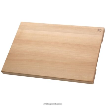 Cutlery Zwilling 2H4BZ4374 Cutting Boards 21-inch x 16-inch Cutting Board, Beechwood