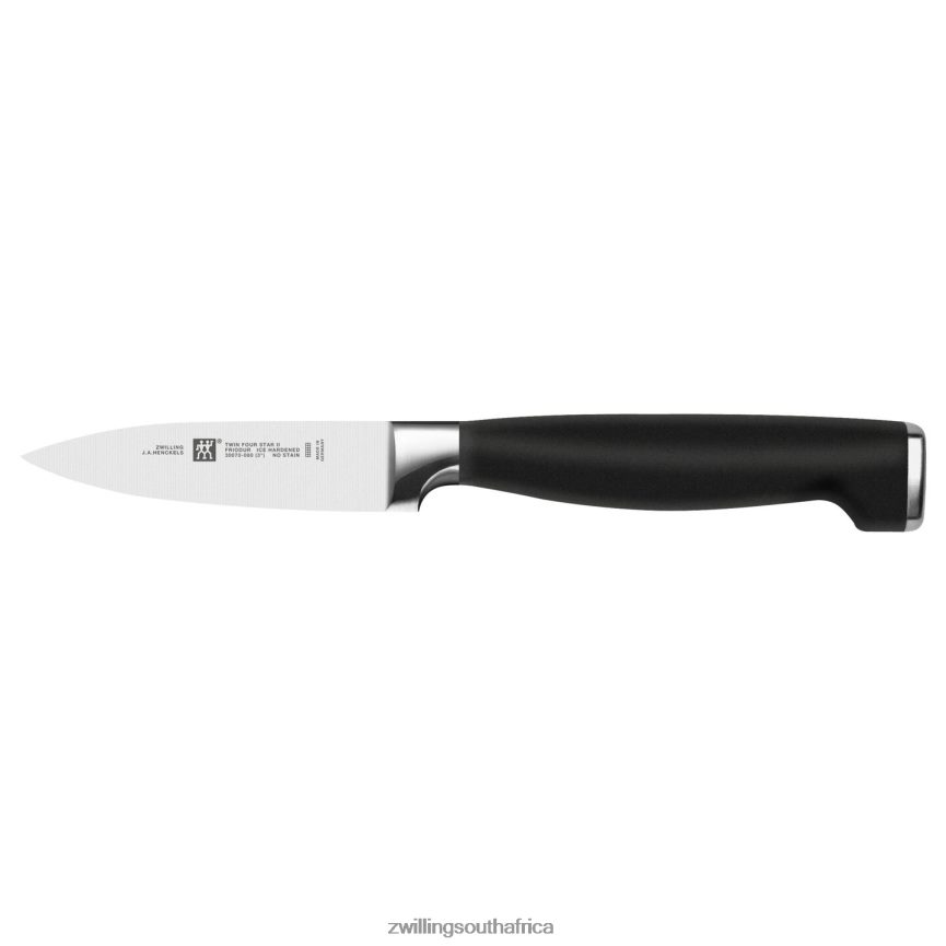 Cutlery Zwilling 2H4BZ4378 TWIN Four Star II 7-pc, Knife block set - Image 2