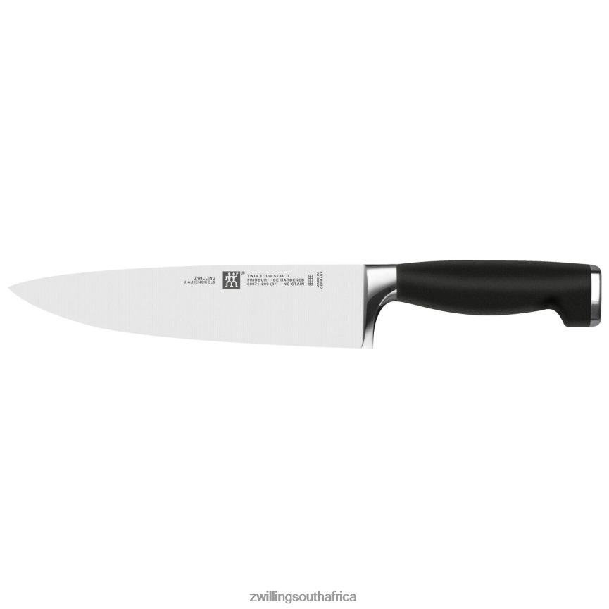 Cutlery Zwilling 2H4BZ4378 TWIN Four Star II 7-pc, Knife block set - Image 4