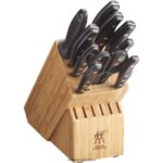 Cutlery Zwilling 2H4BZ4382 TWIN Signature 11-pc, Knife block set - Image 2