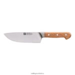 Cutlery Zwilling 2H4BZ4386 Pro Holm Oak 6-inch, Chef's knife