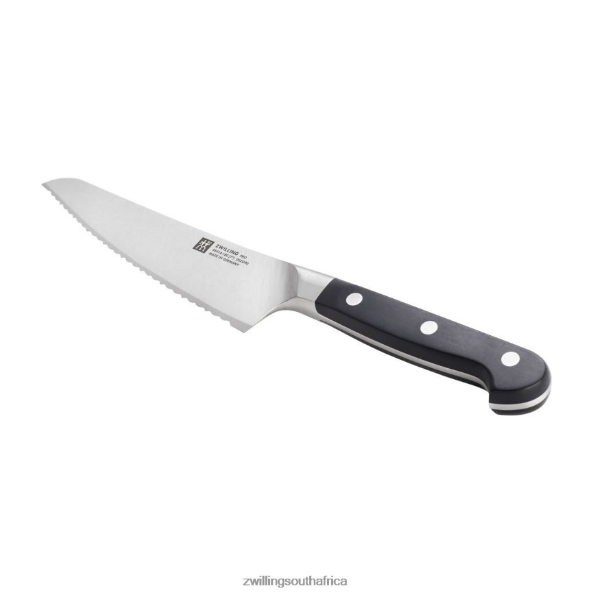 Cutlery Zwilling 2H4BZ4387 Pro 7-inch Deli Bread Knife, serrated edge - Image 3
