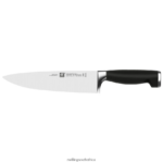 Cutlery Zwilling 2H4BZ4388 TWIN Four Star II 8-inch, Chef's knife