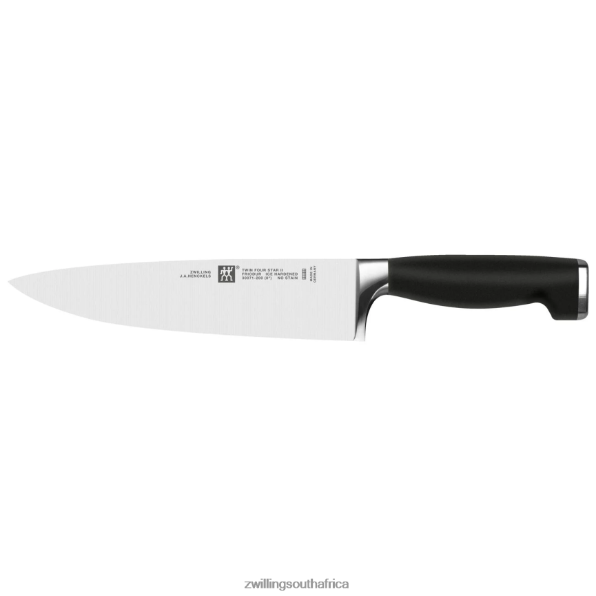 Cutlery Zwilling 2H4BZ4388 TWIN Four Star II 8-inch, Chef's knife - Image 1