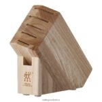 Cutlery Zwilling 2H4BZ4391 Storage rubberwood, Pro Studio Block Empty