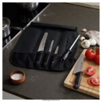 Cutlery Zwilling 2H4BZ4392 The Essential 6-pc Culinary School Knife Kit - Image 2
