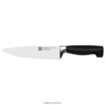 Cutlery Zwilling 2H4BZ4393 Four Star 7-inch, Chef's knife