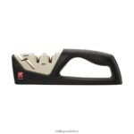 Cutlery Zwilling 2H4BZ4394 Edge Maintenance Two-stage Pull-Through plus Shear Sharpener - White - Image 2