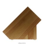 Cutlery Zwilling 2H4BZ4398 Storage ash, rubberwood, Twin Studio Block Empty - Image 4
