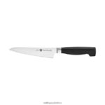 Cutlery Zwilling 2H4BZ4399 Four Star 6-pc, Studio Block Set, natural - Image 3