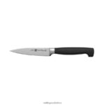 Cutlery Zwilling 2H4BZ43 Four Star 4-inch, Paring knife - Image 2