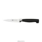 Cutlery Zwilling 2H4BZ43 Four Star 4-inch, Paring knife