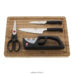 Cutlery Zwilling 2H4BZ4400 Four Star 5-pc, Cutting Board Set