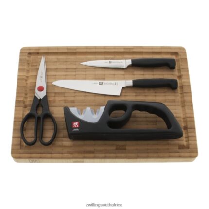 Cutlery Zwilling 2H4BZ4400 Four Star 5-pc, Cutting Board Set