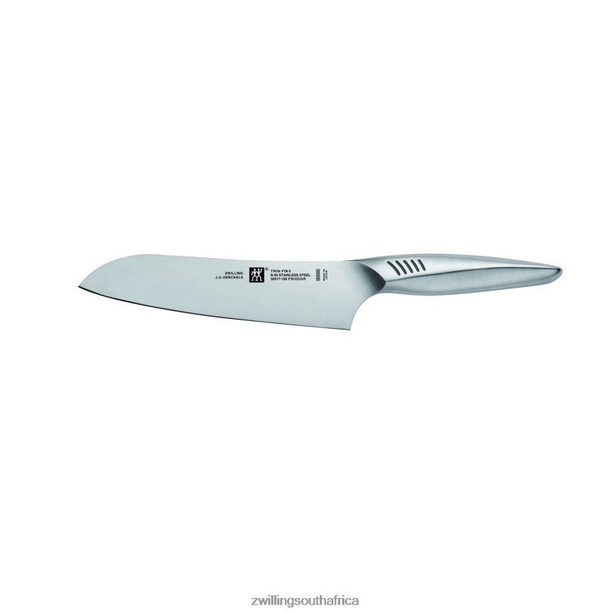 Cutlery Zwilling 2H4BZ4402 TWIN Fin II 11-pc, Self-Sharpening Block Set - Image 2