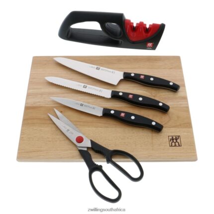 Cutlery Zwilling 2H4BZ4404 TWIN Signature 6-pc, Cutting Board Set