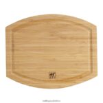 Cutlery Zwilling 2H4BZ4408 Cutting Boards 11.25 inch x 9-inch Cutting Board, bamboo