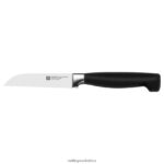Cutlery Zwilling 2H4BZ4410 Four Star 2-pc, Asian Starter Set - Image 2