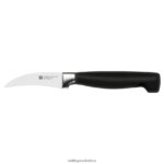 Cutlery Zwilling 2H4BZ4413 Four Star 2.75 inch, Peeling knife