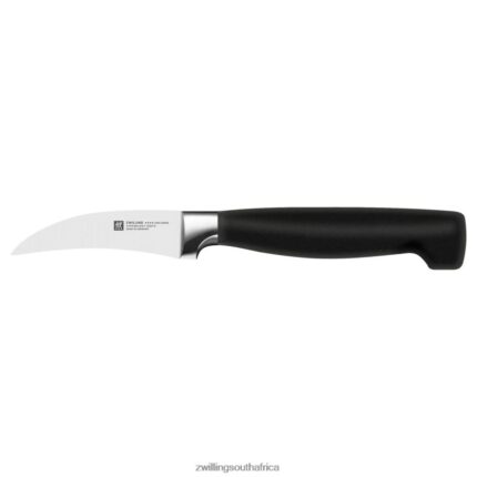 Cutlery Zwilling 2H4BZ4413 Four Star 2.75 inch, Peeling knife