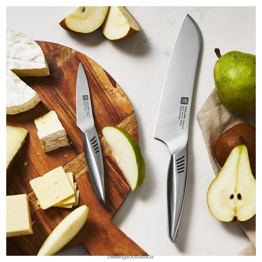 Cutlery Zwilling 2H4BZ4414 TWIN Fin II 2-pc, Kitchen Essentials Set - Image 2