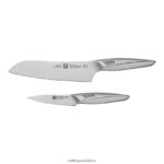 Cutlery Zwilling 2H4BZ4414 TWIN Fin II 2-pc, Kitchen Essentials Set
