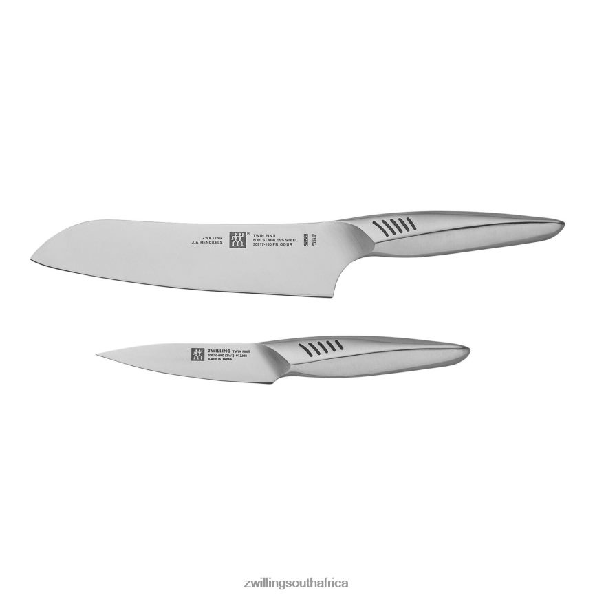 cutlery_zwilling_2h4bz4414_twin_fin_ii_2_pc_kitchen_essentials_set.jpg Cutlery Zwilling 2H4BZ4414 TWIN Fin II 2-pc, Kitchen Essentials Set - Image 1