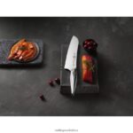 Cutlery Zwilling 2H4BZ4419 TWIN Fin II 9-inch, Kiritsuke Knife - Image 3